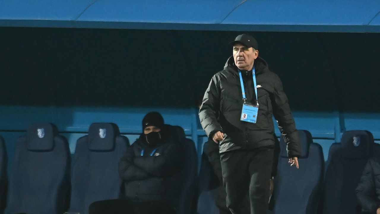 Gică Hagi a răbufnit după Farul – Rapid 0-0: ”E normal așa?”