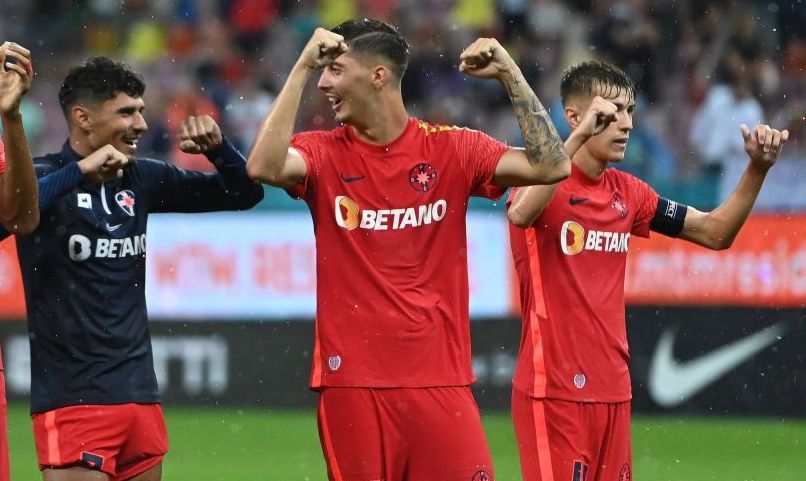 Gigi Becali, exasperat de un atacant de la FCSB! ”El fuge de fotbal, la meci se ascunde să nu primească”