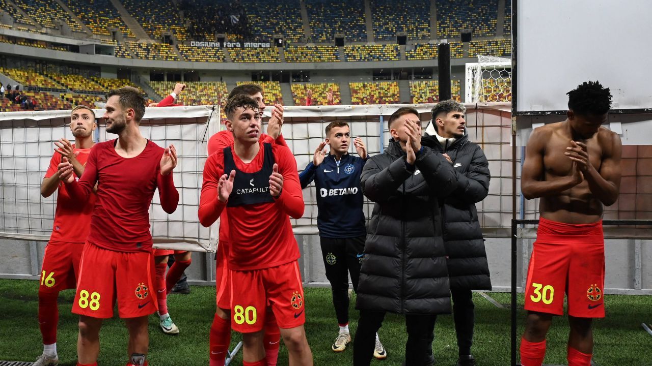 I-a luat locul „legendei” Chiricheș la FCSB și acum a decis să dea „cărțile pe față”: „De asta am fost transferat!” 