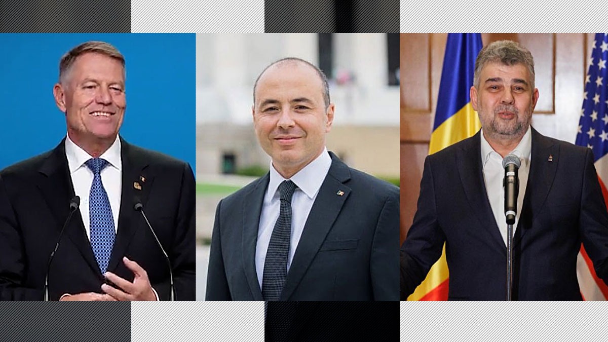 Iohannis a comentat în doi peri conflictul Ciolacu-Muraru din SUA: „Faptul că acolo au apărut public anumite divergenţe nu ne face bine deloc”