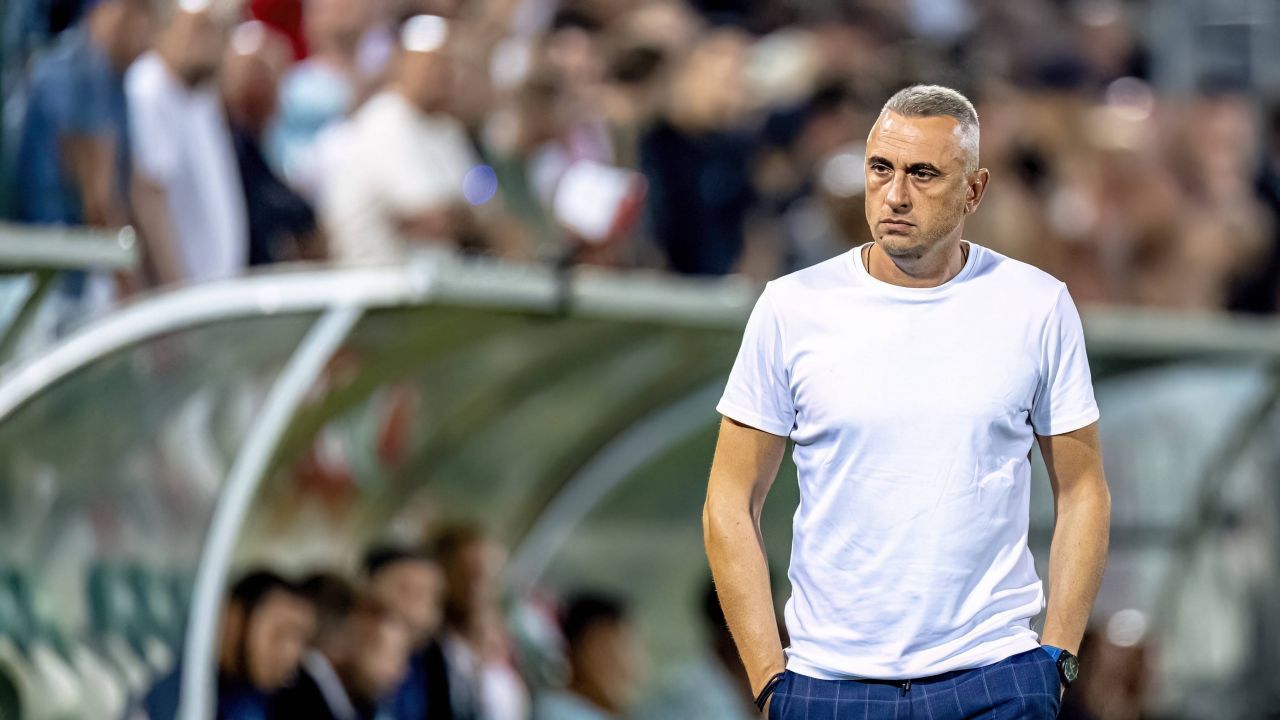 Ivaylo Petev rămâne cu picioarele pe pământ după succesul cu CFR Cluj: „Trebuie să ne corectăm acest aspect”