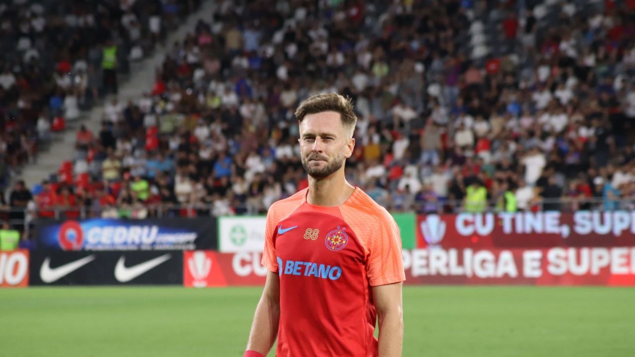 Damjan Djokovic a refuzat-o pe Dinamo și negociază cu o altă echipă din Superligă!