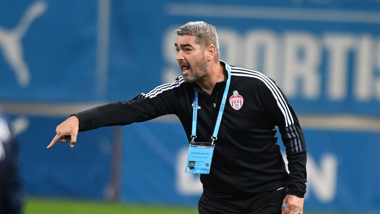 Liviu Ciobotariu a vorbit despre revenirea la Dinamo: ”O spun apăsat”