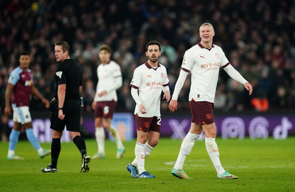 Manchester City nu se regăsește în Premier League! A fost învinsă de Aston Villa și e la șase puncte de lider