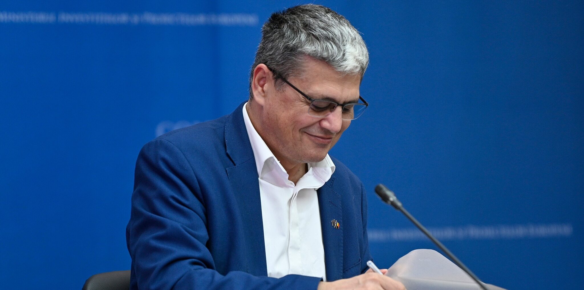 Anul 2024, dedicat investițiilor, Educației și colectării taxelor. Dar nici un asistat social nu va fi lăsat în urmă, promite Boloș