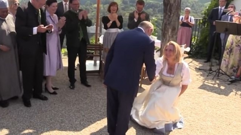 Sunt foarte recunoscătoare că am posibilitatea de a lucra în Rusia