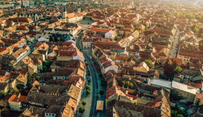 Peste 150.000 de vizitatori la Christmas at the Palace în Sibiu! Un succes în centrul istoric