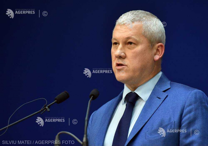 Cătălin Predoiu a declarat la JAI că se schimbă strategia