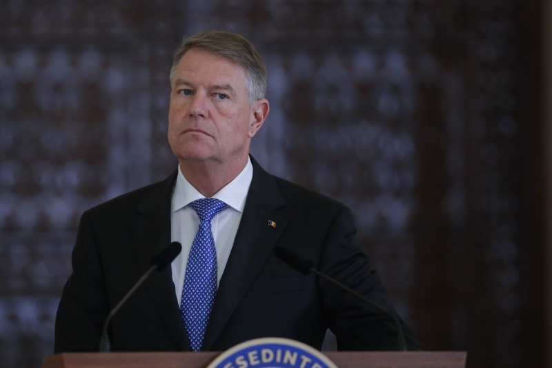 President Iohannis says PM’s visit to the USA should have been prepared better
