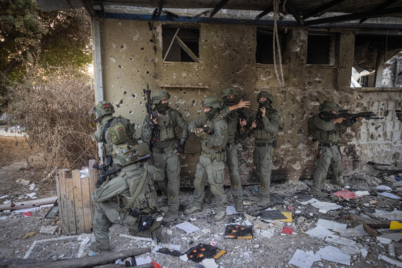 LIVE TEXT – Război în Israel: Statele Unite nu dictează ‘termeni și termene’ cu privire la operațiunile israeliene în Gaza