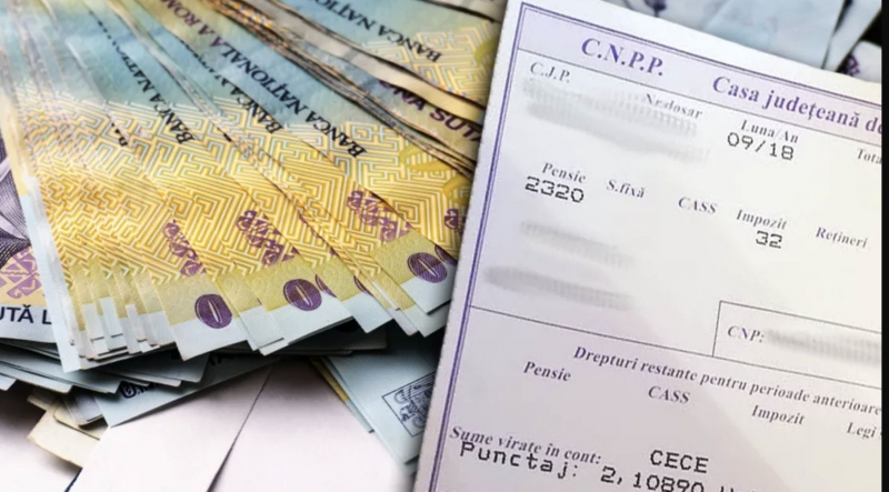 Milioane de români sunt direct vizați! Ce se întâmplă cu acest tip de pensie