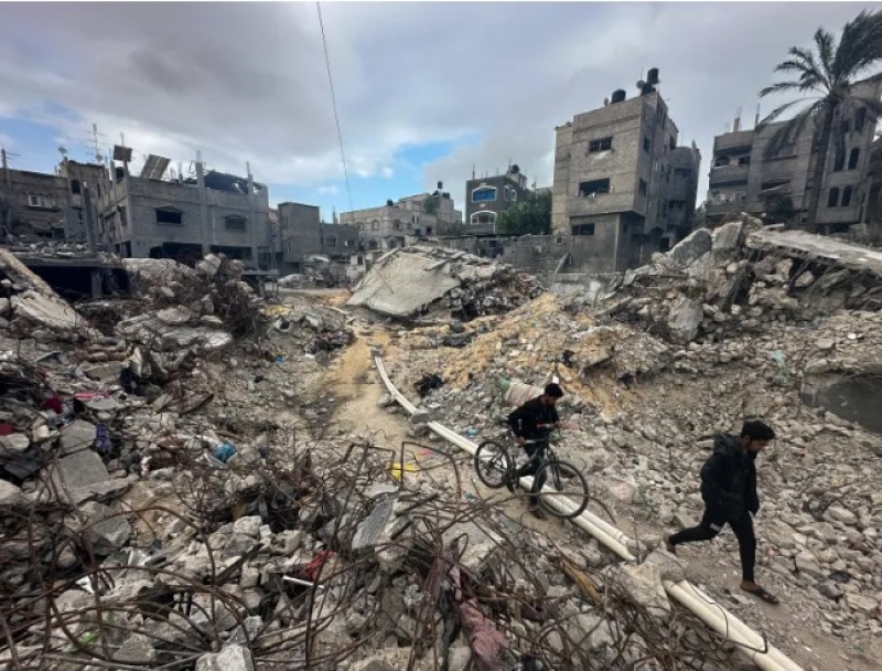 Forţele speciale ale armatei au recuperat cadavrul unui ostatic în Gaza