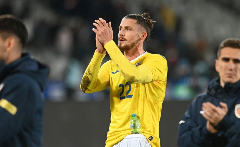 Here we go! Fabrizio Romano anunță echipa la care va fi transferat Radu Drăgușin