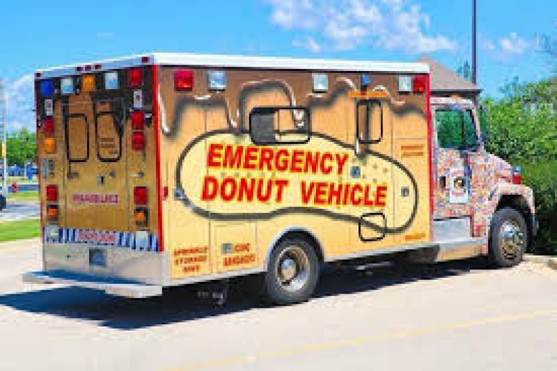 Video – O australiancă a furat un camion cu 10.000 de gogoși