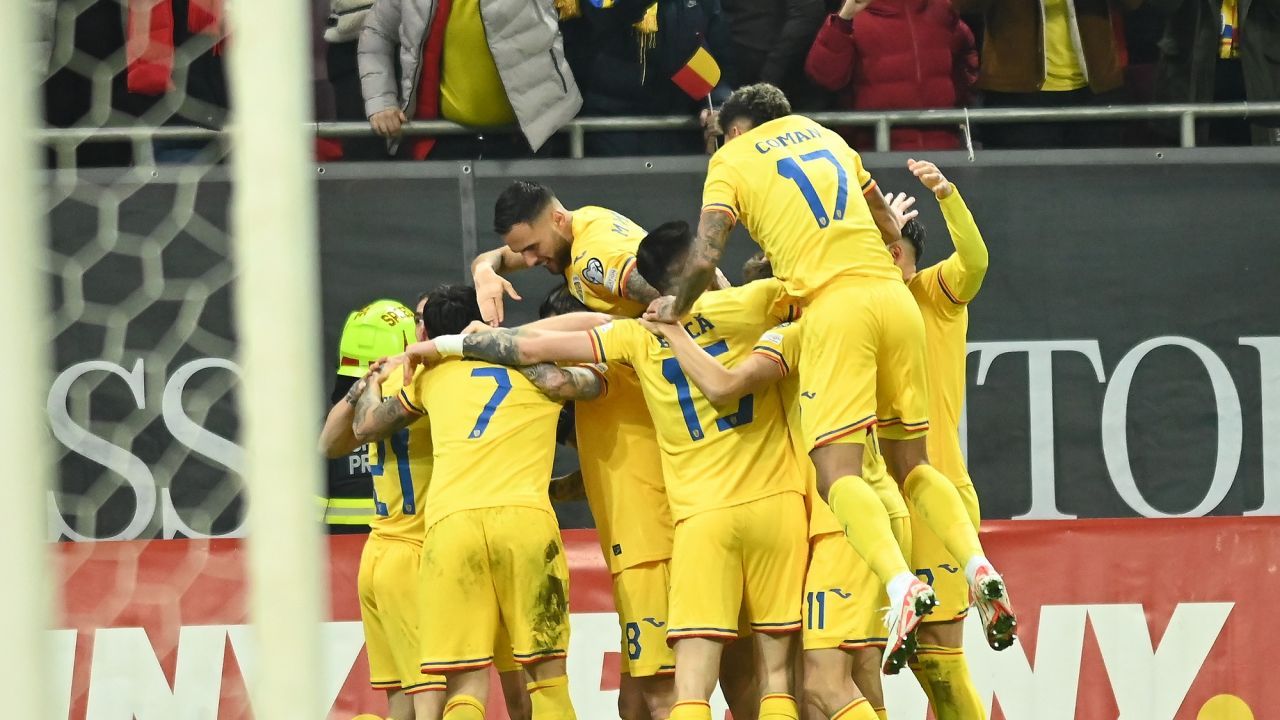 Naţionala României îşi află sâmbătă adversarele de la Campionatul European din 2024. Tragerea la sorți e LIVE pe Pro TV și VOYO, de la 19:00