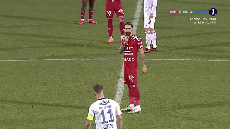 Oțelul Galați – FC Botoșani 0-0 | Dorinel Munteanu vrea să încheie anul cu o victorie acasă