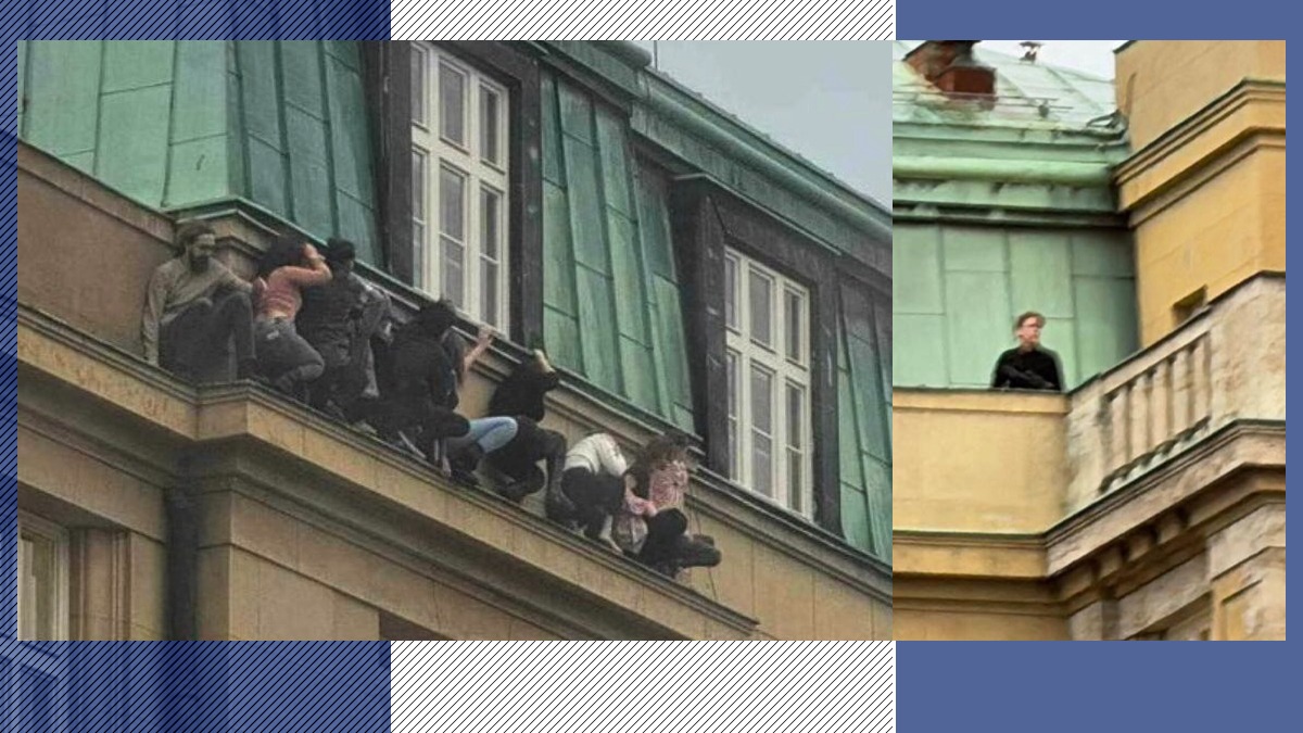 Zi de doliu pentru victimele atacului armat de la Praga. Premierul a chemat la un minut de reculegere la amiază