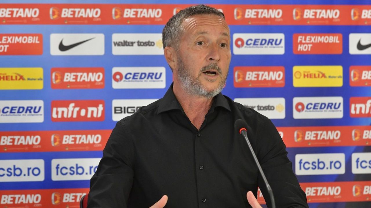 Prima reacție a lui Mihai Stoica după eliminarea lui FCSB din Cupa României + replica lui Adrian Mititelu