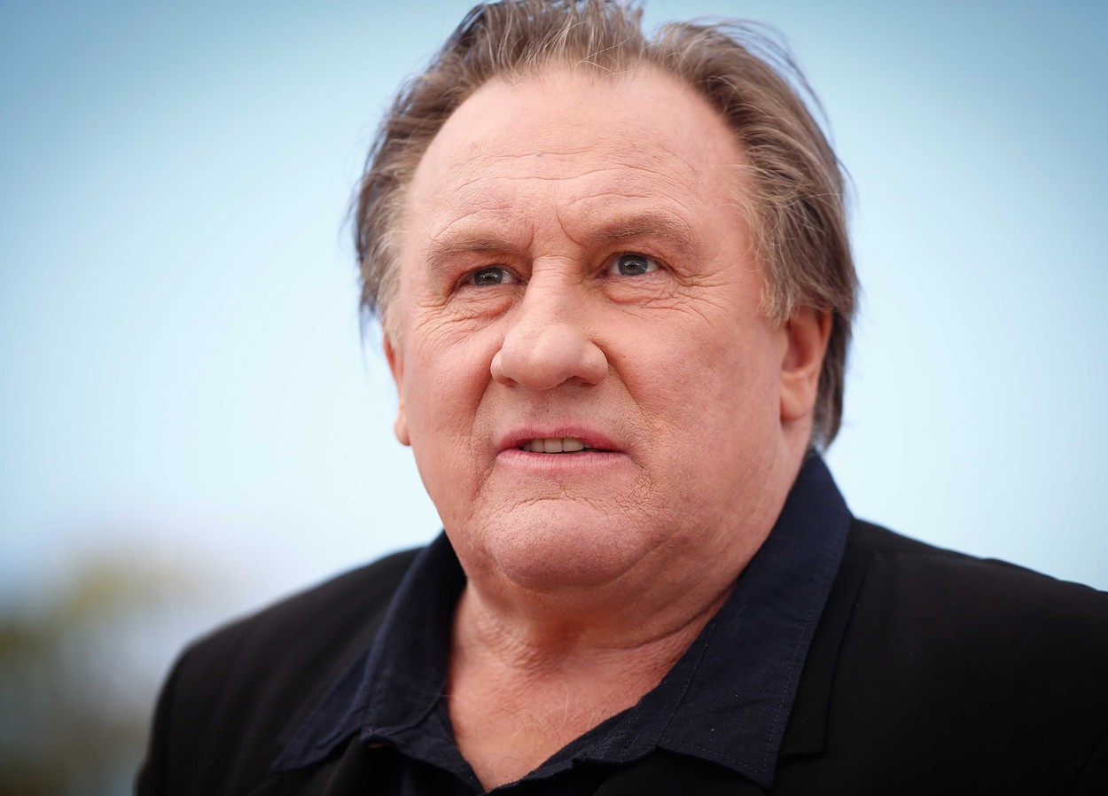 Ministrul Culturii din Franța a anunţat o procedură DISCIPLINARĂ împotriva lui Gerard Depardieu
