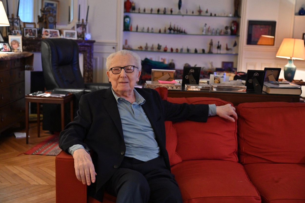 A murit Jacques Delors, fost preşedinte al Comisiei Europene