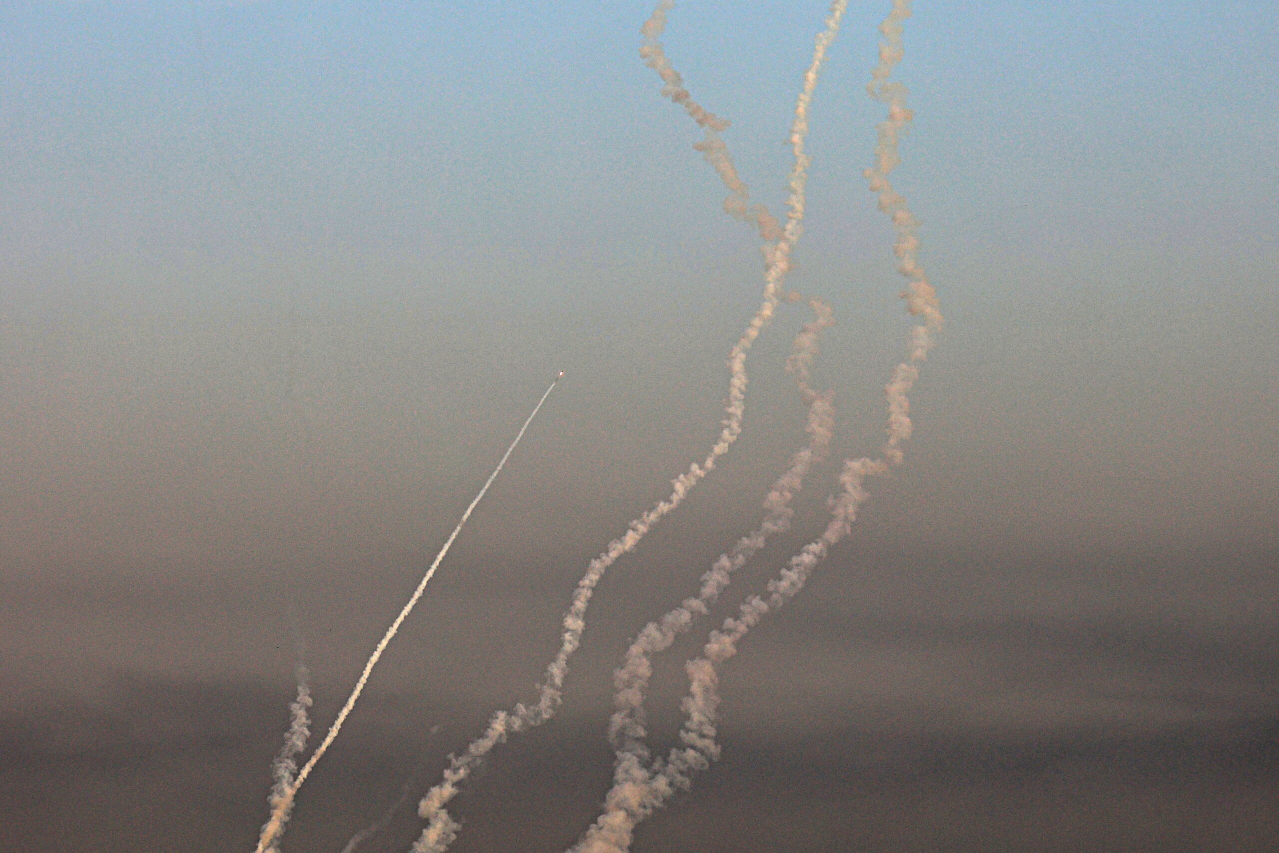 O rachetă lansată de Hamas pe 7 octombrie a lovit o bază din cadrul programului nuclear israelian