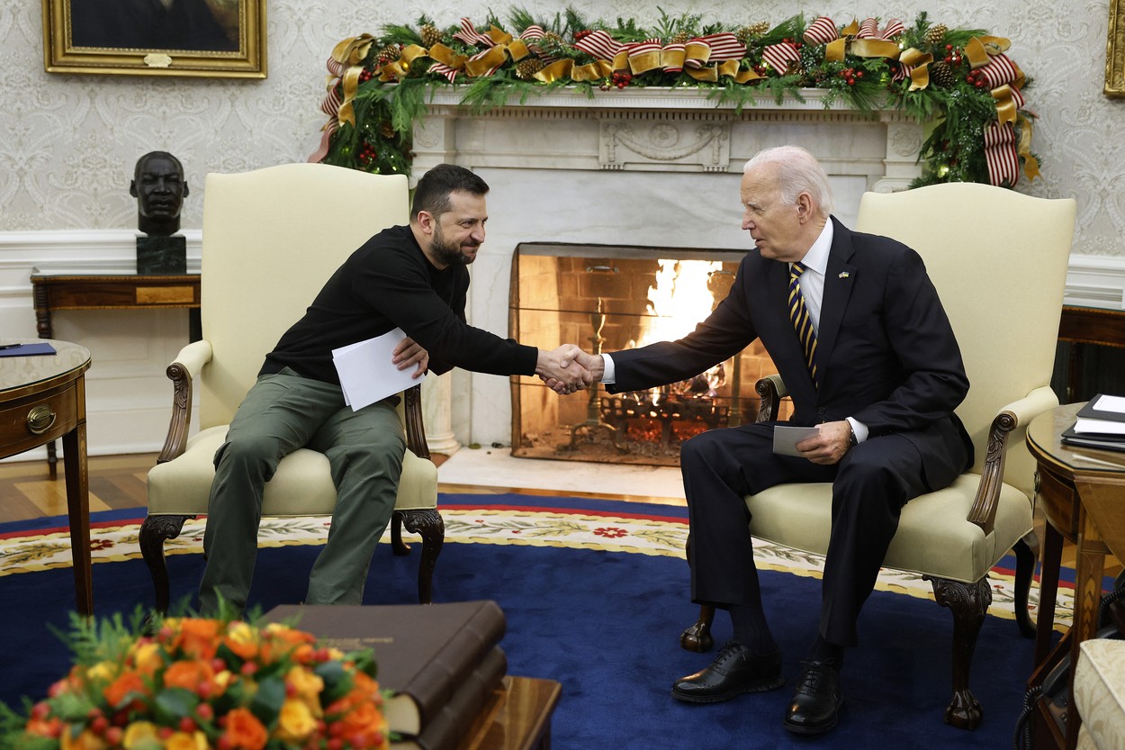 Statele Unite pregătesc sancționarea băncilor care finanțează aparatul de război al Rusiei