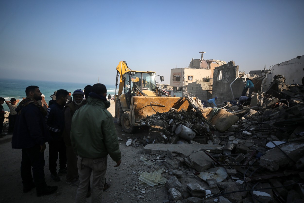 Membri ai Congresului SUA cer Israelului să modifice strategia în Fâșia Gaza / Armata israeliană extinde ofensiva contra Hamas