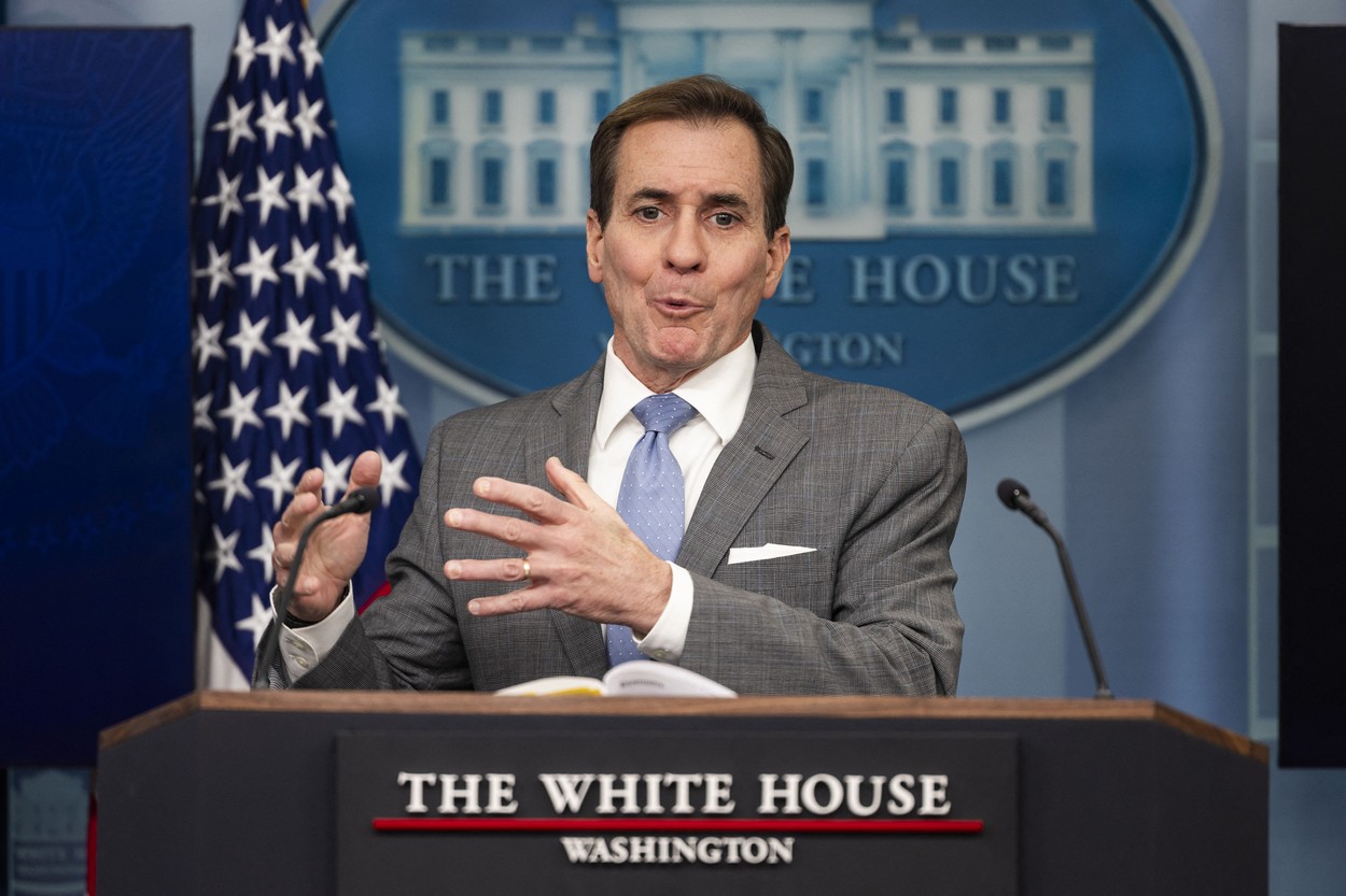 Statele Unite continuă eforturile diplomatice pentru o rezoluție acceptabilă a Consiliului de Securitate ONU privind conflictul din Fâșia Gaza