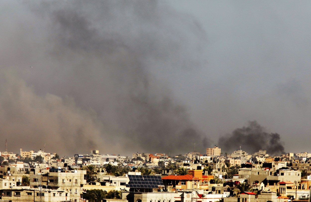 Armata israeliană consideră că ofensiva în Fâșia Gaza va mai dura ”multe luni”/Un ministru discută în SUA opțiuni de reducere a operațiunilor