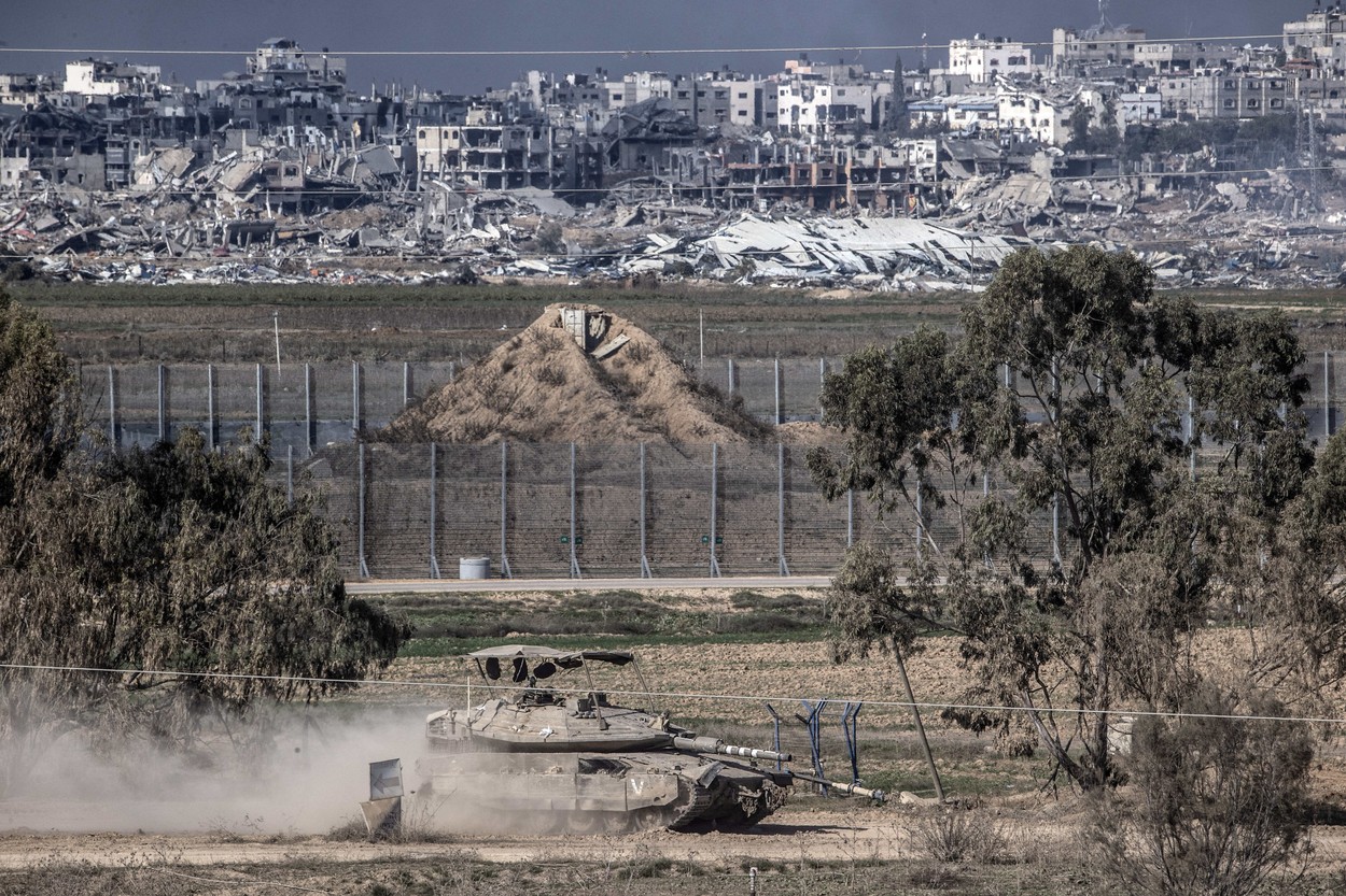 Olaf Scholz cere Israelului intensificarea asistenței umanitare în Fâșia Gaza /Egiptul și Qatarul continuă negocierile pentru un nou armistițiu