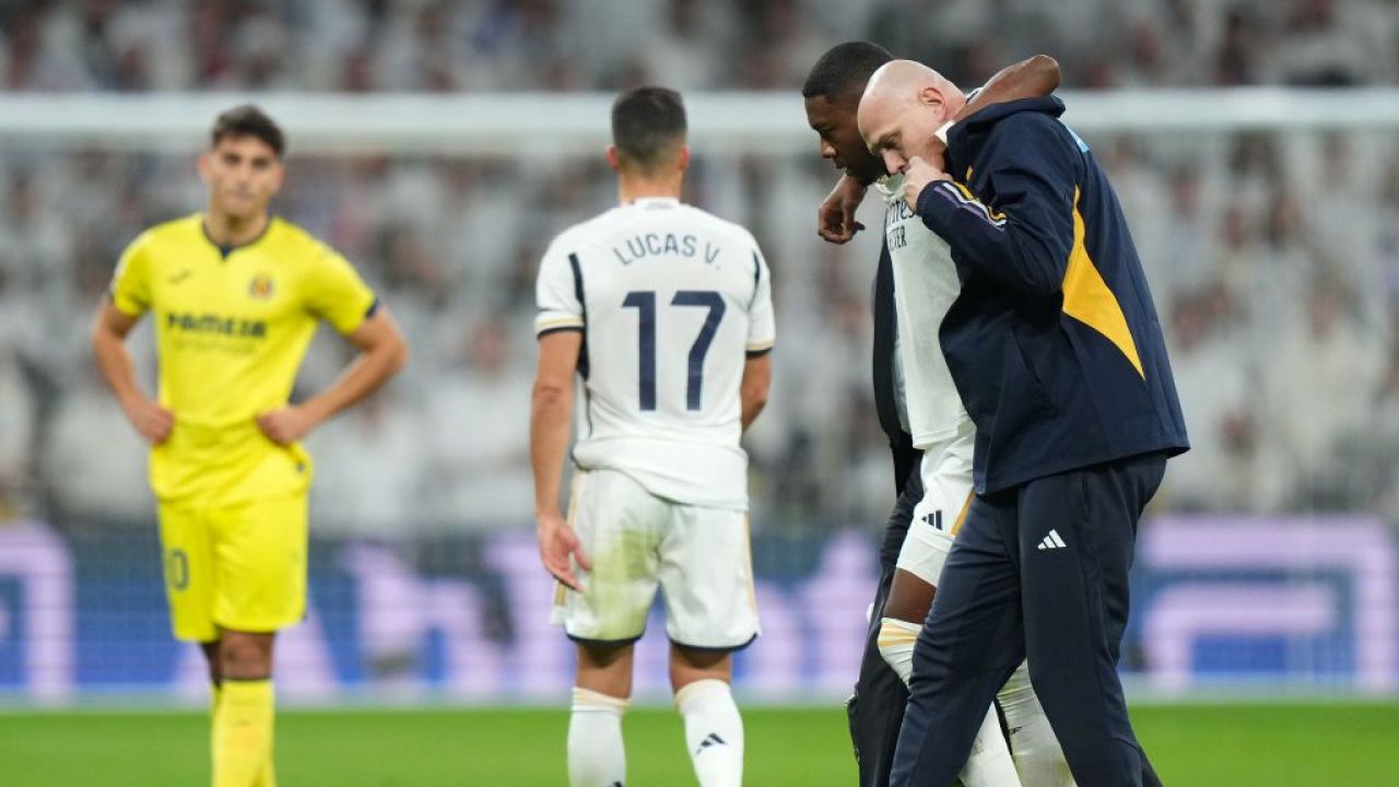 Real Madrid, victorie la scor în fața lui Villareal! Este lider în La Liga, dar a mai pierdut un jucător important