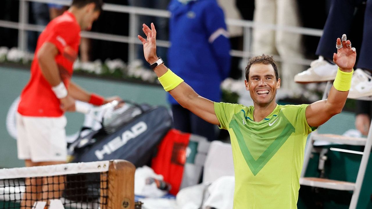 Recordurile lui Nadal în tenis: la ora actuală, Djokovic poate doar să viseze la câteva dintre acestea