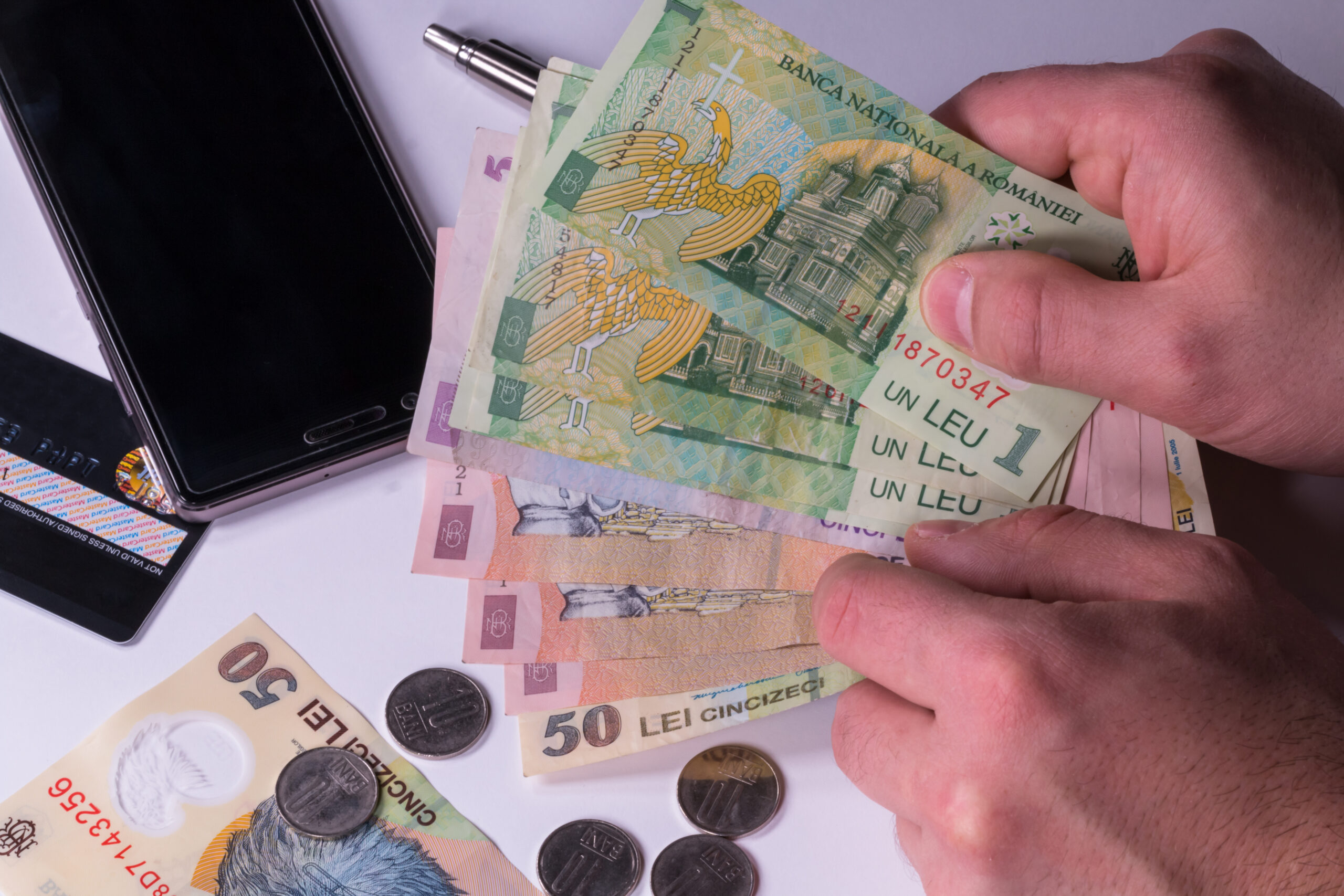 Indicele ROBOR la 3 luni stagnează, după o creștere ușoară, prima în ultimele cinci săptămâni. La ce nivel a ajuns