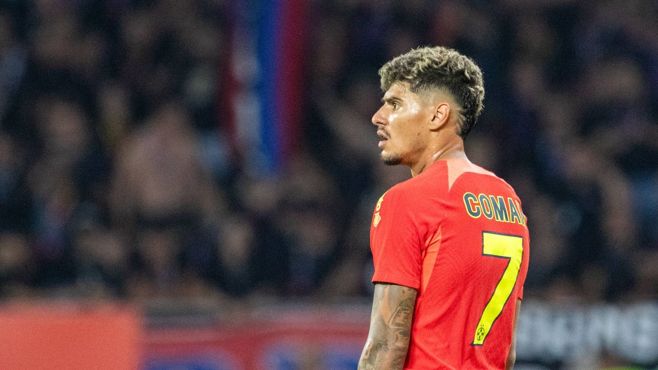 „La televizorul meu, eu nu am văzut”. Reacție savuroasă a lui Sorin Cârțu despre faza anulării golului lui Florinel Coman