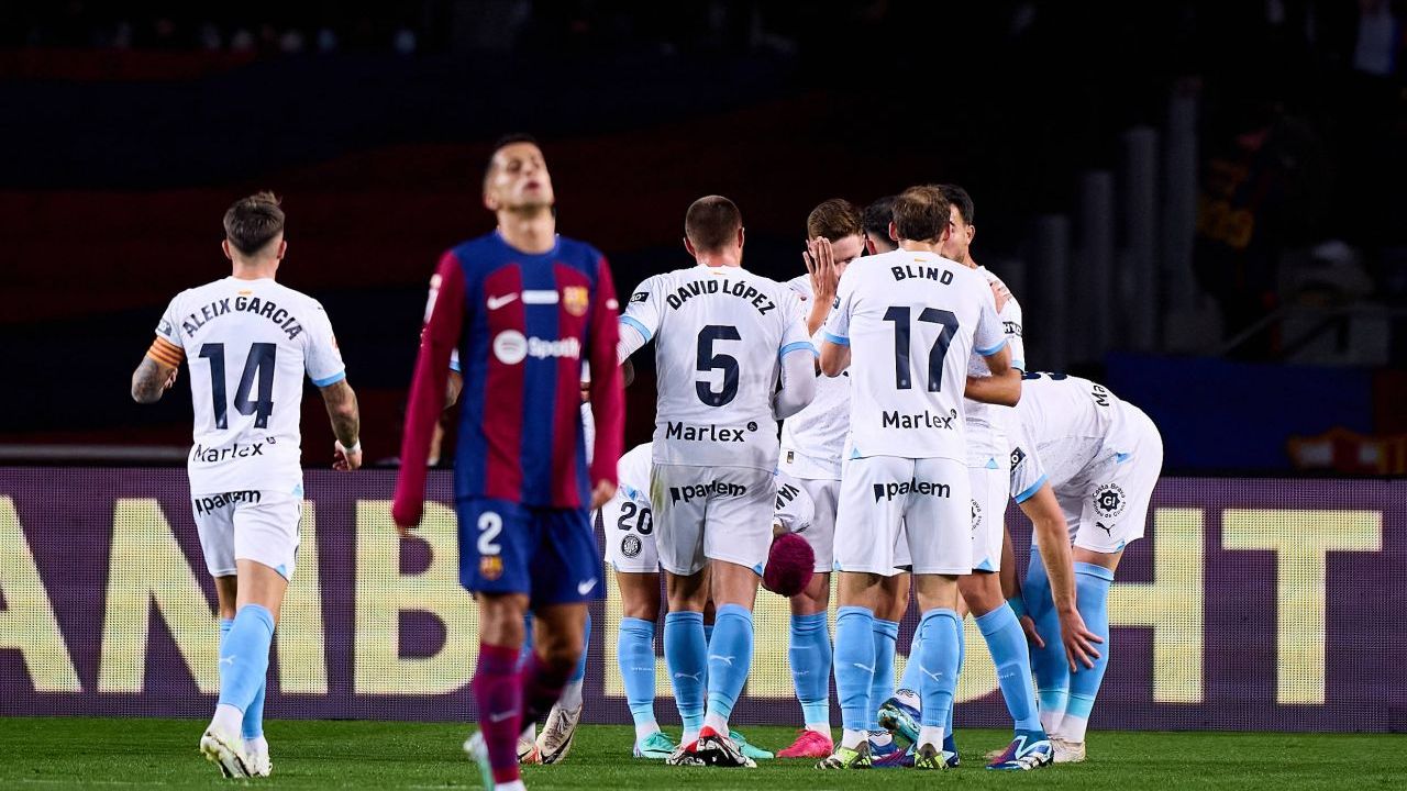 Tiki-taka se joacă în Catalonia, dar nu la Barcelona! Echipa lui Xavi, surclasată acasă de noul lider din Spania