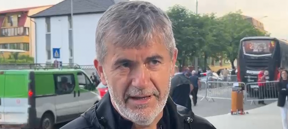 Valeriu Iftime e gata să numească antrenorul la FC Botoșani: ”Am o singură variantă”