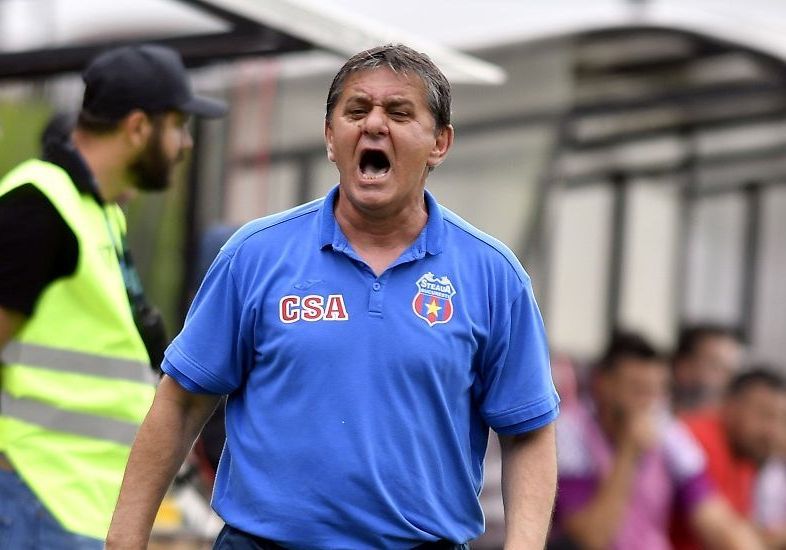 Marius Lăcătuș a dat verdictul după ce Gigi Becali „și-a asumat transferul lui Dorin Rotariu”