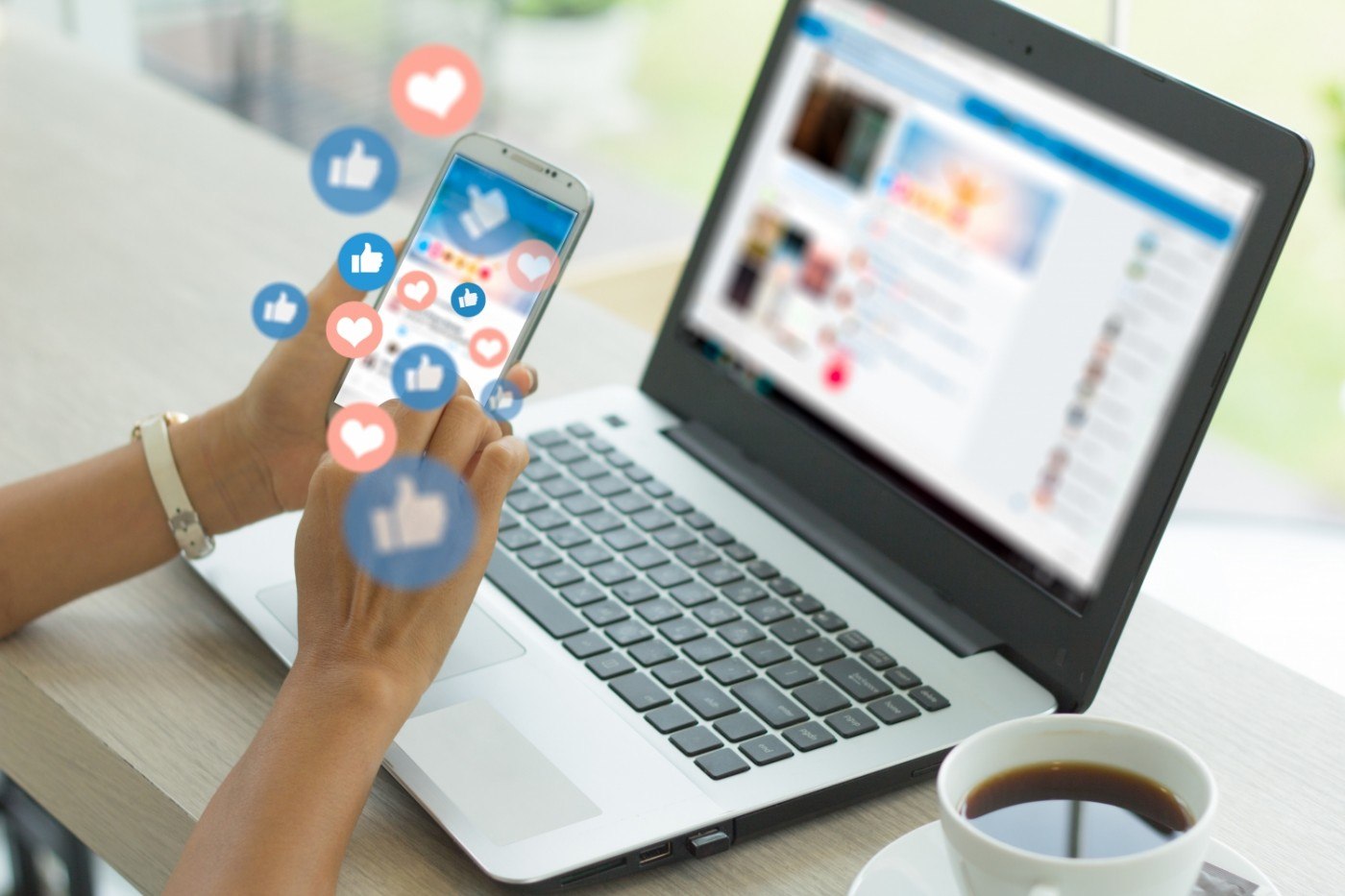 Sfaturi de la psihologii americani pentru adolescenți despre cum să utilizeze platformele de social media