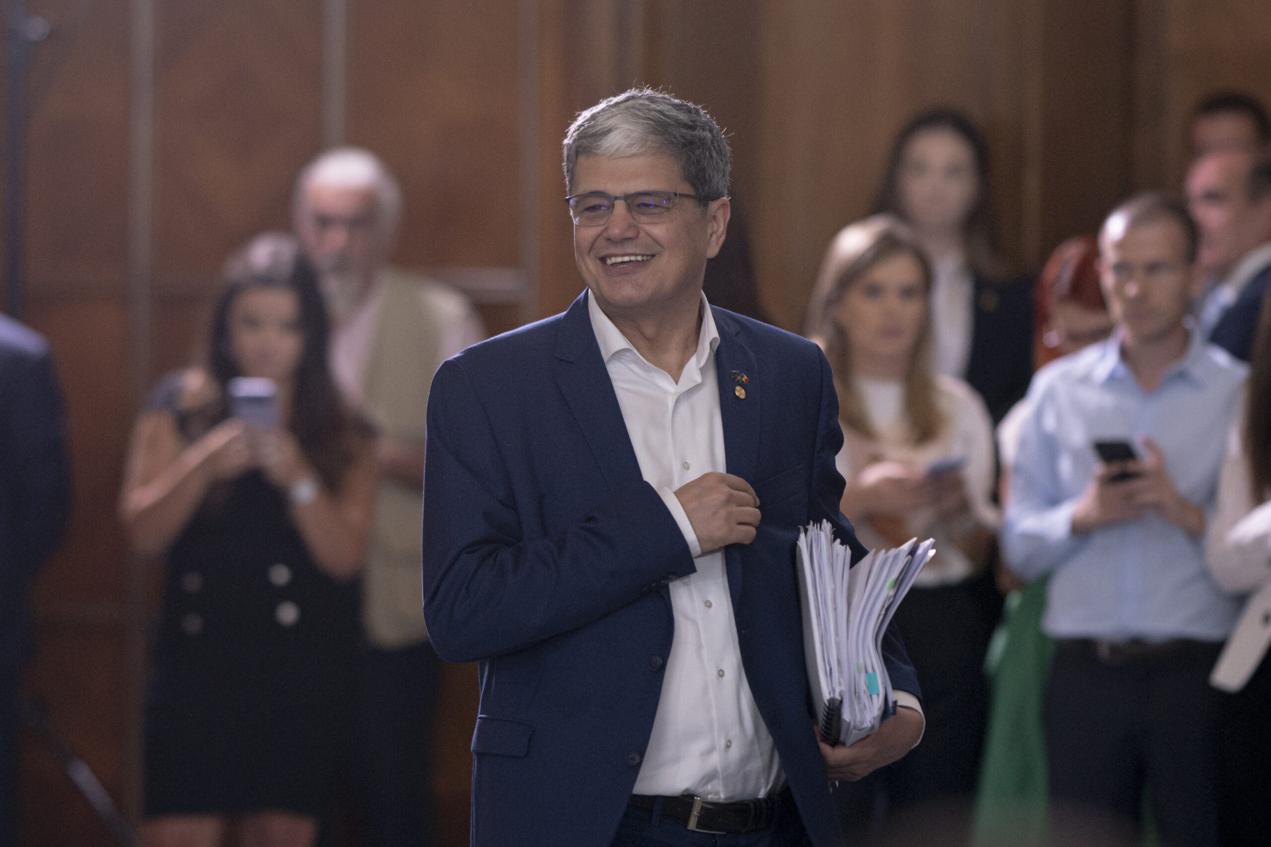 Marcel Boloș spune că am putea închide 2023 cu un deficit de 5,7% din PIB / Ținta urmărită era 5,5%