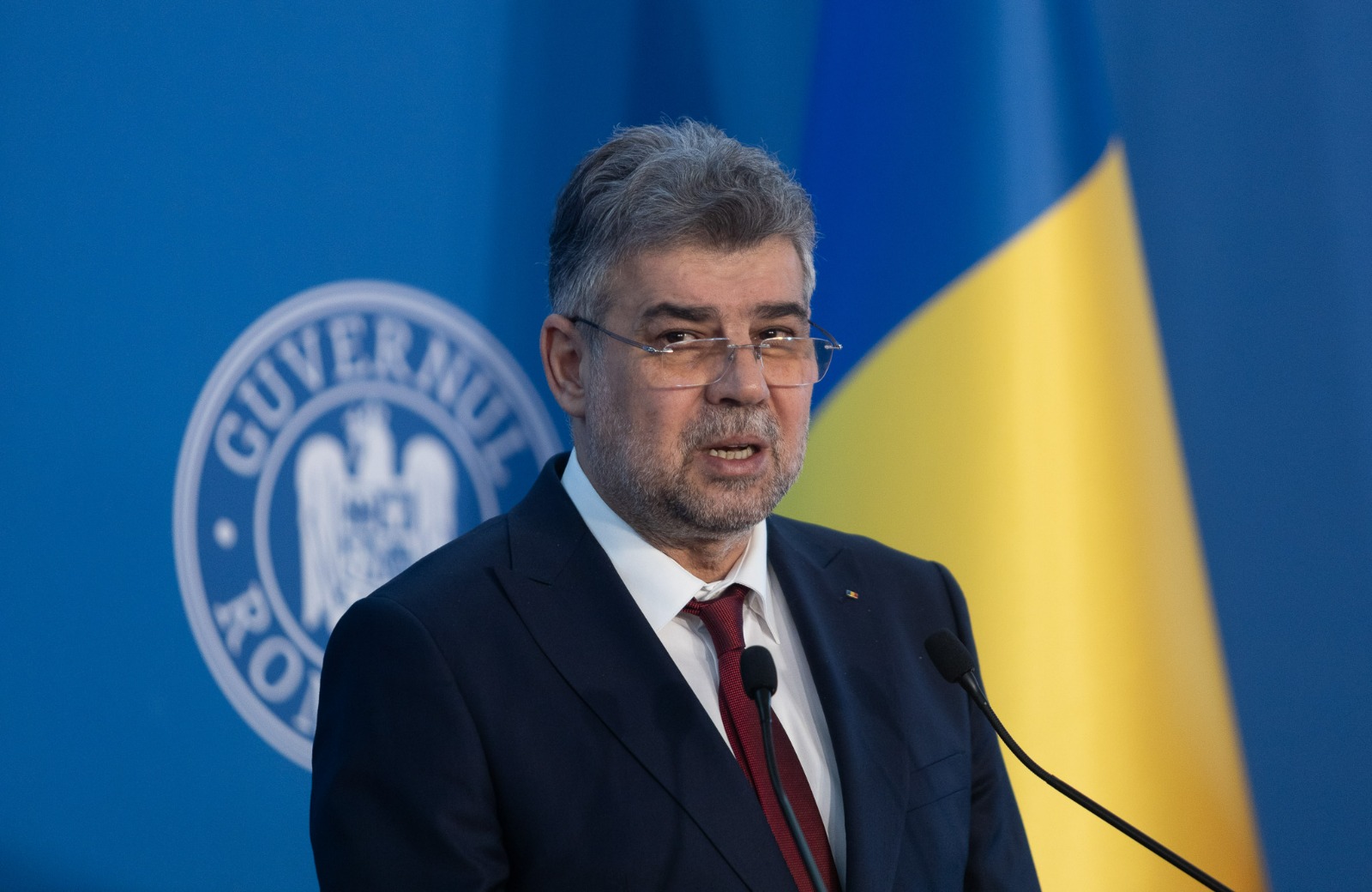 Premierul Marcel Ciolacu, despre Jalonul 206 din PNRR