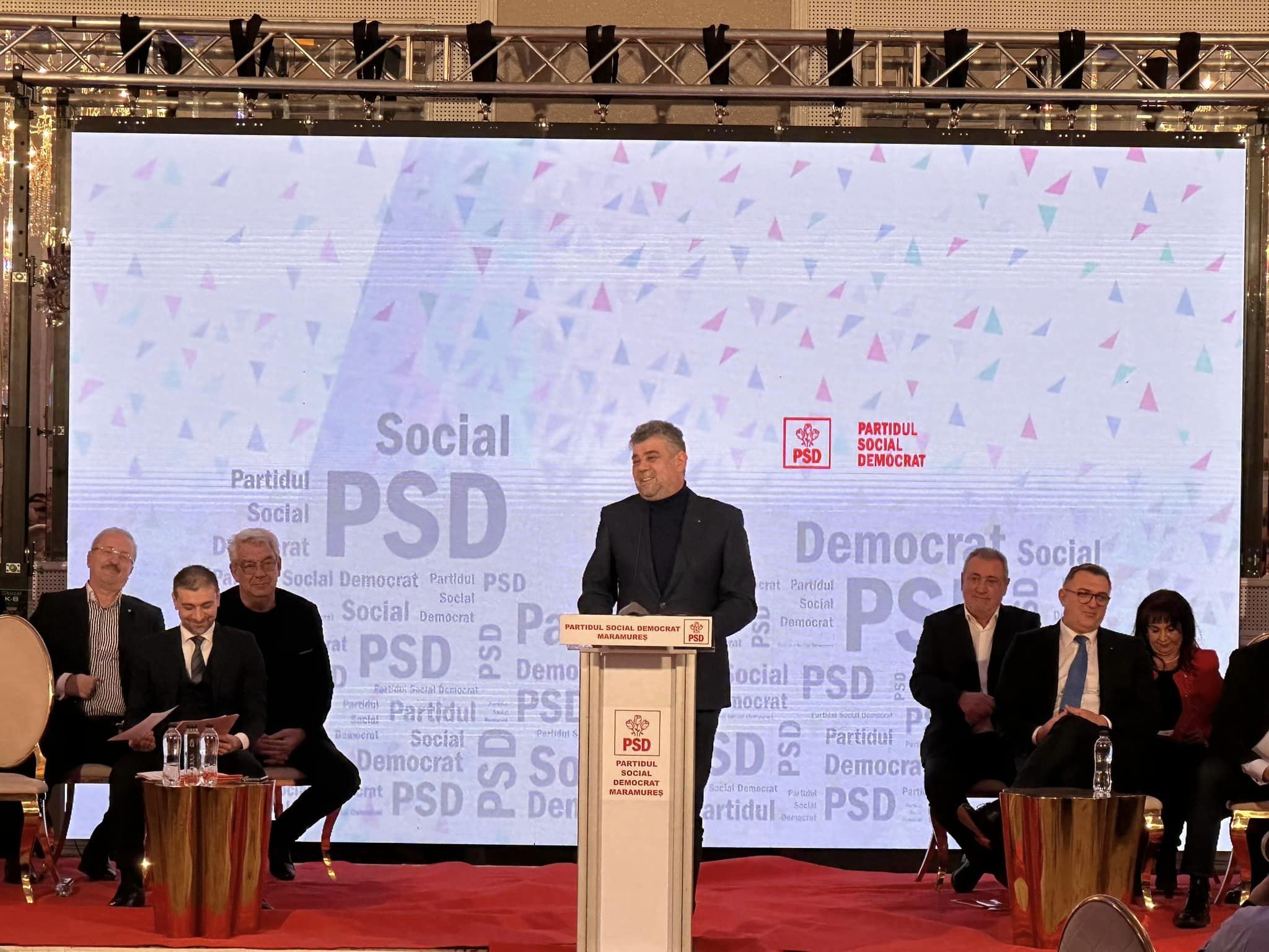 „Nu există liderul maxim, s-au dus acele poveşti!”