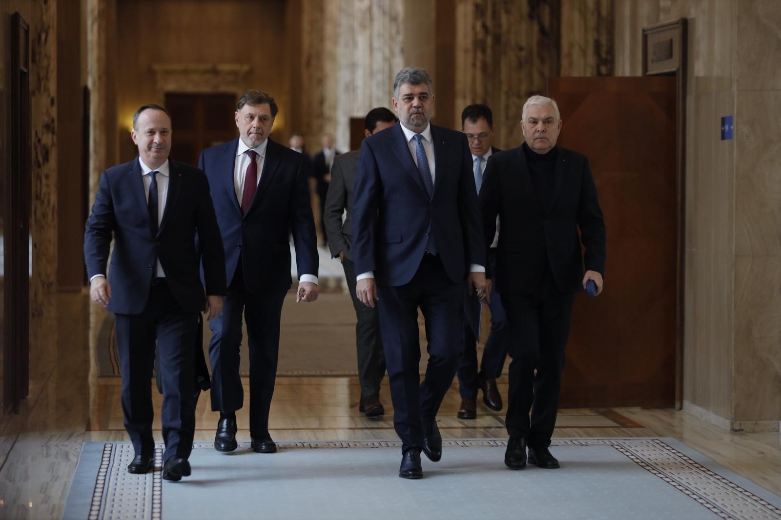 Nivel record de absorbție a fondurilor europene / M. Ciolacu: Am reușit să colectăm peste 93% pe exercițiu financiar 2014-2020