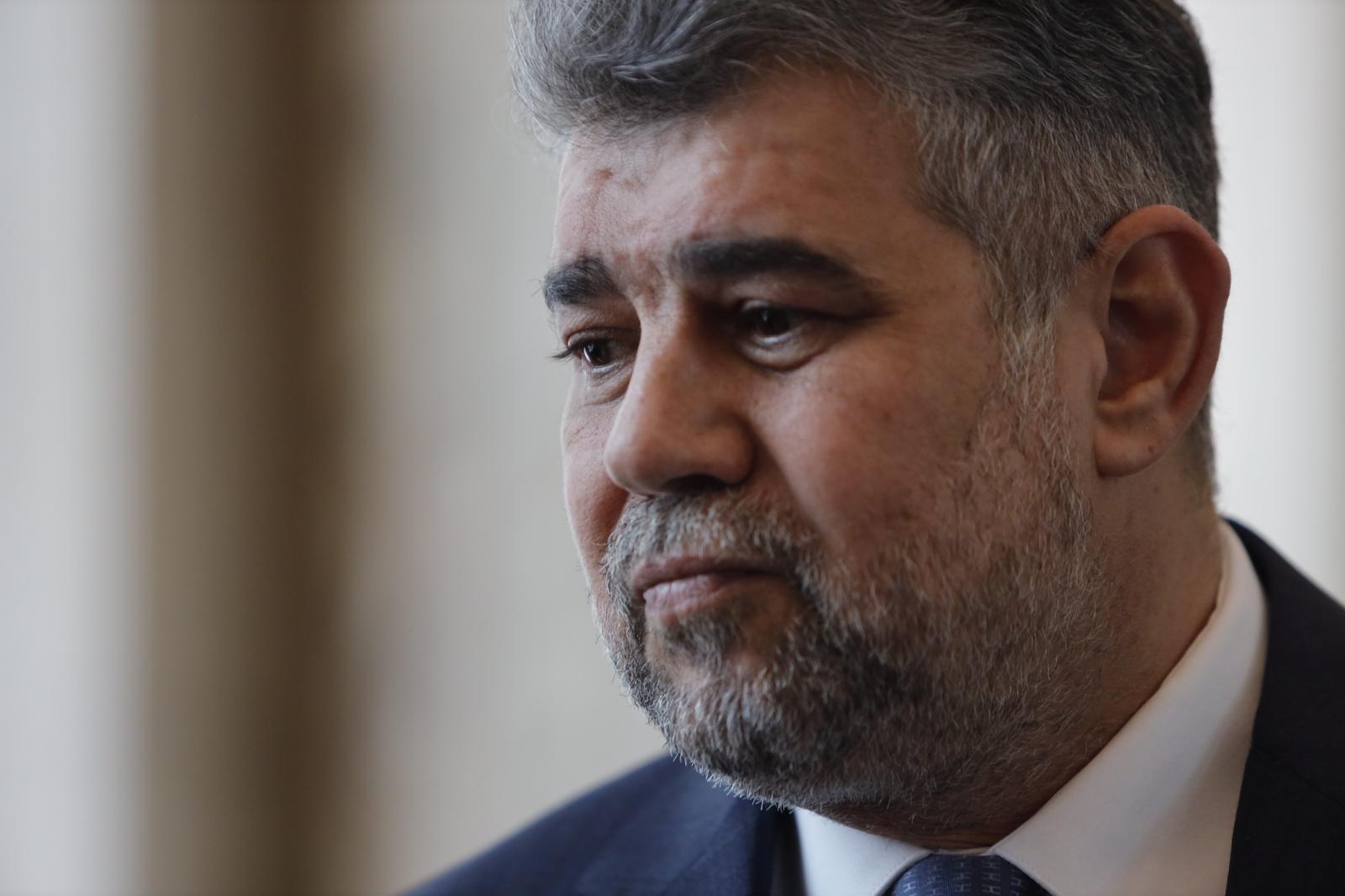 Marcel Ciolacu: Sunt aproximativ 4500 de medici în care statul a investit sute de milioane de euro, să ne asigurăm că îi păstrăm în ţară