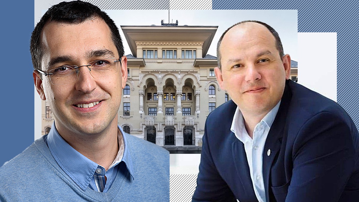 Vlad Voiculescu, cu buza umflată după ce și-a mazilit omul cheie din Primărie