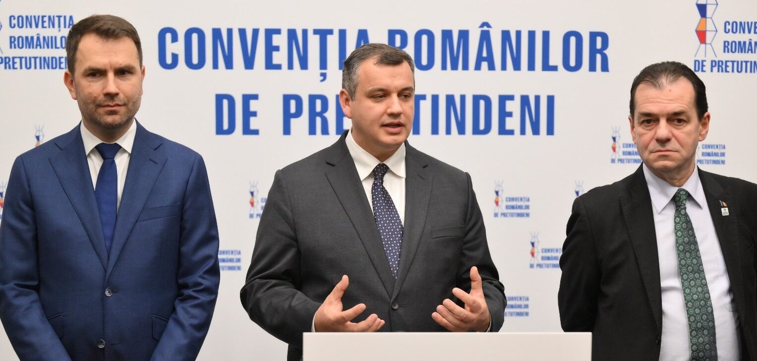 SCANDAL uriaș la unirea Dreptei! “Angajamentul pentru un viitor mai bun” vs. „Jandragneria s-a mutat la USR”