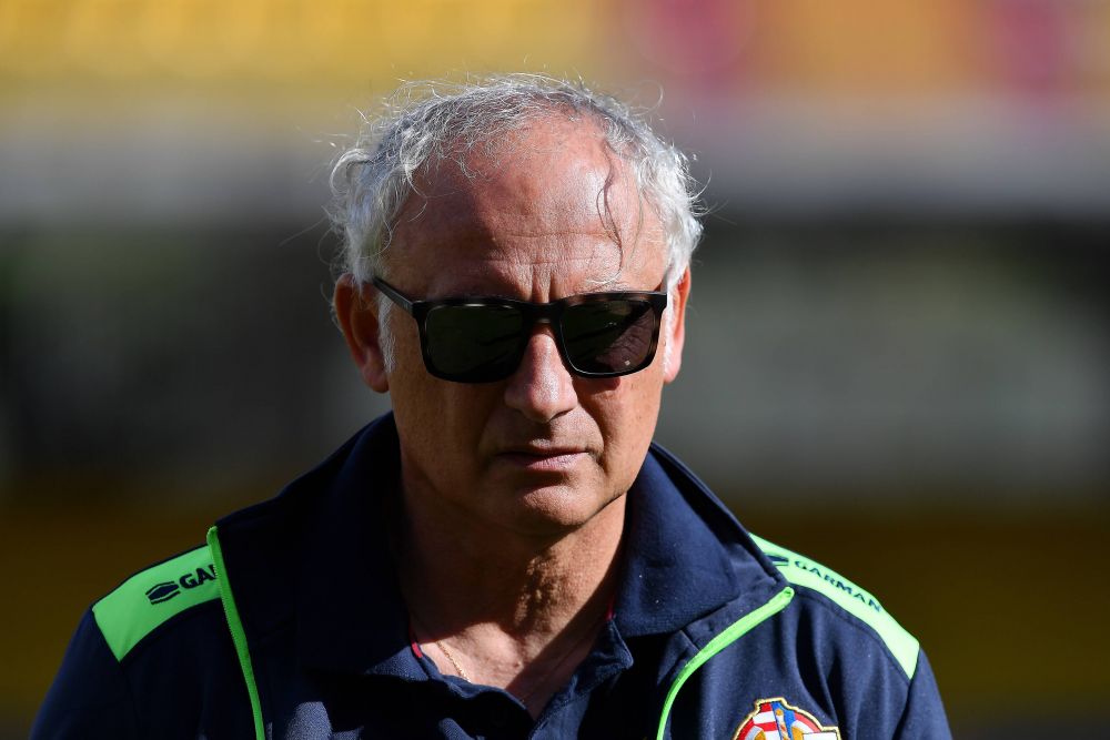 Mandorlini i-a răspuns lui Konoplyanka, după ce ucraineanul a făcut iureș la despărțirea de CFR Cluj