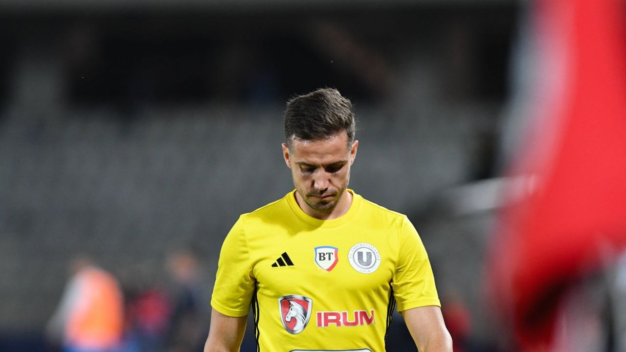 Asta le întrece pe toate! Alex Chipciu dezvăluie ce făceau jucătorii naționalei în perioada lui Christoph Daum