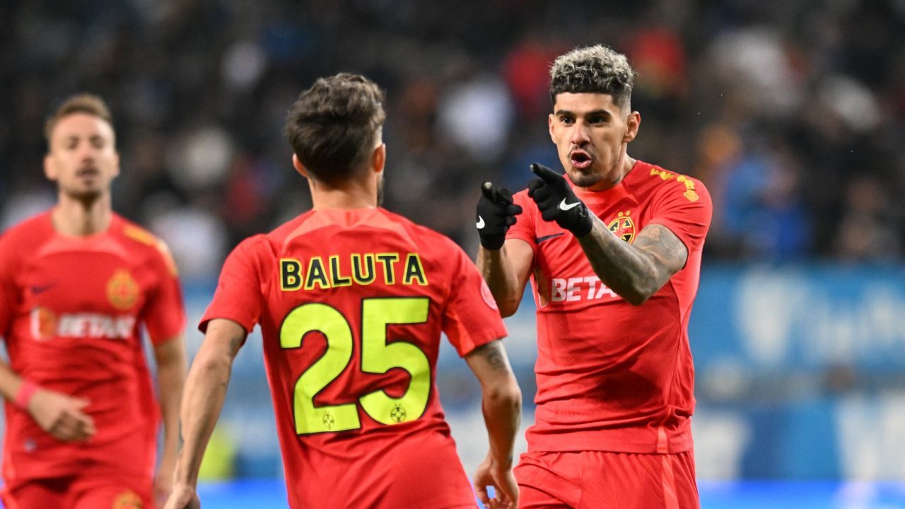 „Arată ca o campioană”. Laude pentru FCSB din partea unei glorii a oltenilor
