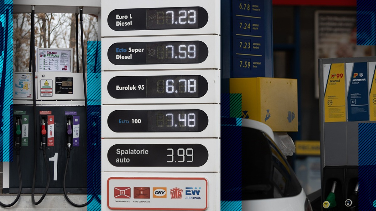 Prețurile carburanților au crescut în 2024