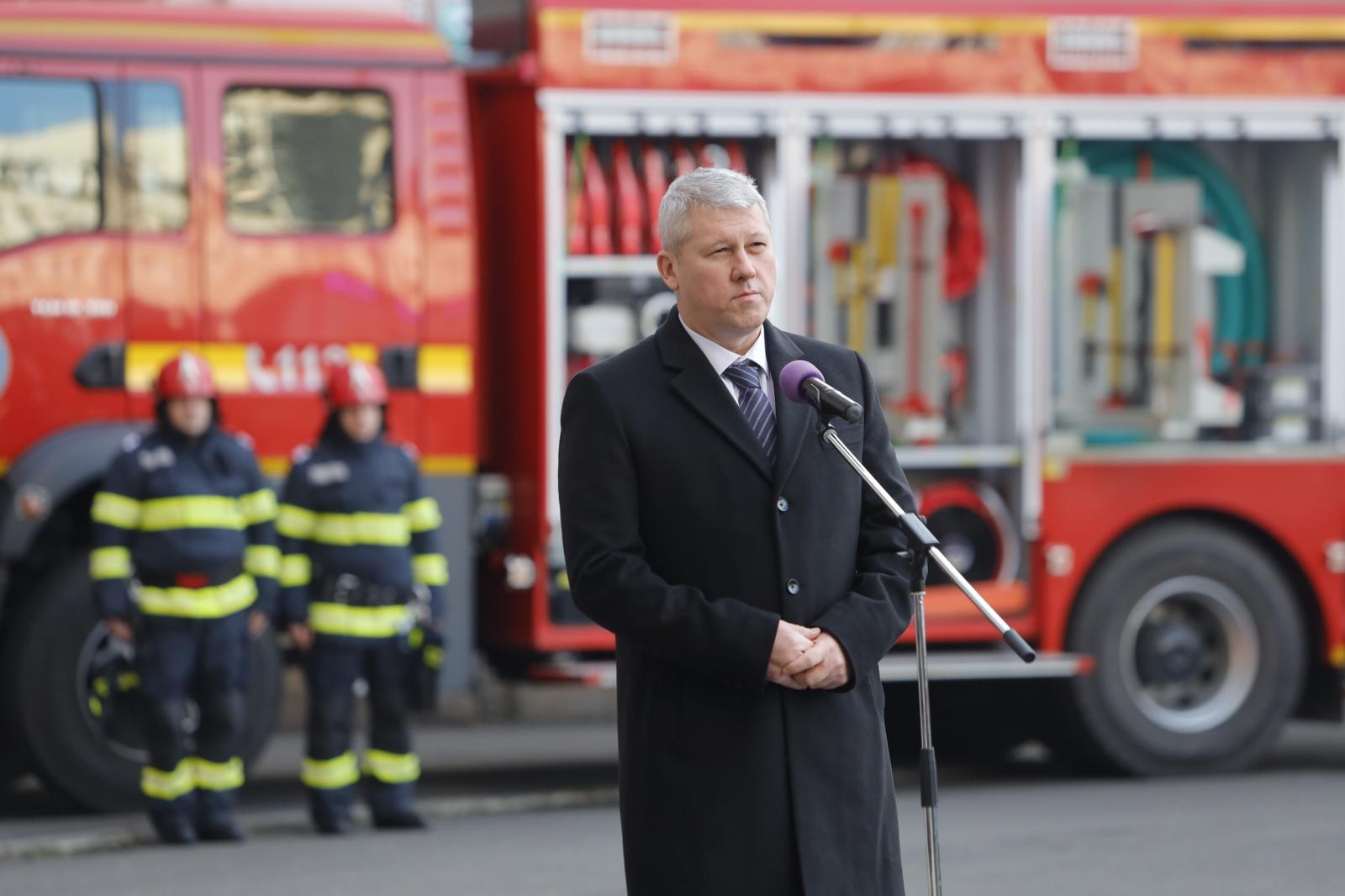 Cătălin Predoiu consideră 2023 un an cu tragedii și împliniri. Schengen, un obiectiv realizat pe măsură